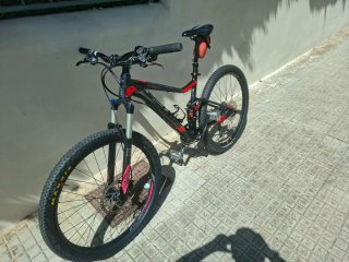 Bicicleta Montaña Giant Stance Talla M