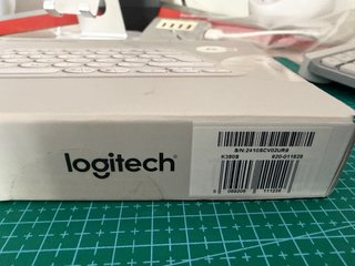 Teclado Logitech Pebble Keys 2 K380S