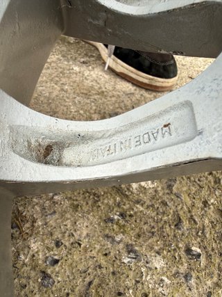 Llantas 16 con neumáticos Uniroyal 4x108