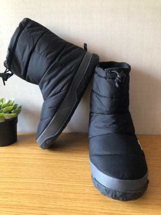Botas The North Face W  Negras