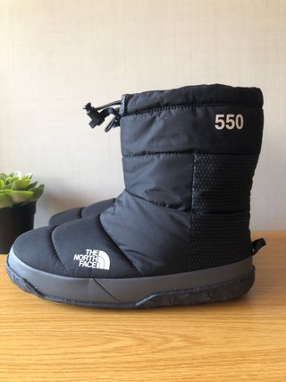 Botas The North Face W  Negras