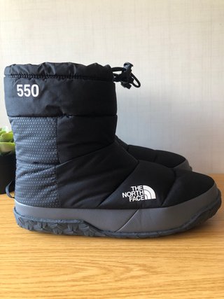 Botas The North Face W  Negras