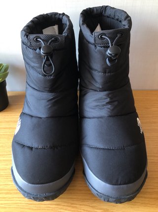 Botas The North Face W  Negras