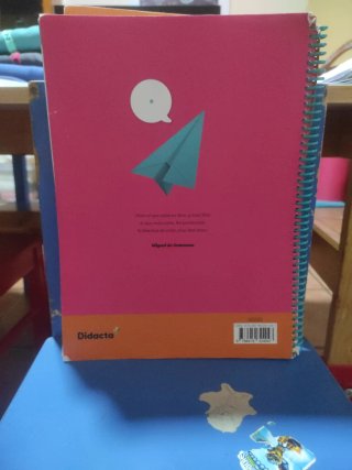 Lengua castellana y literatura, 1 ESO, Proyecto...