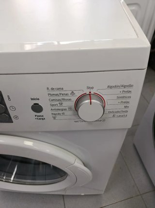 @Lavadora Bosch 7Kg Con Garantía@