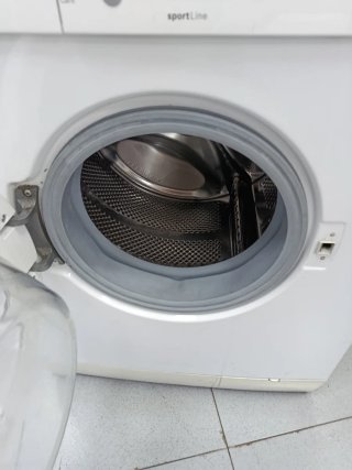@Lavadora Bosch 7Kg Con Garantía@
