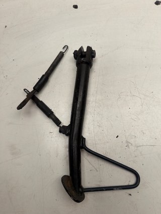 Pata lateral BMW F 650 (1998)