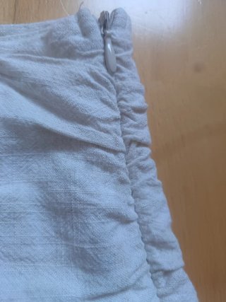 Falda pantalón corta de Stradivarius