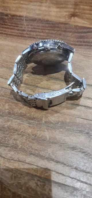 Reloj Breitling Cronógrafo Acero Inoxidable