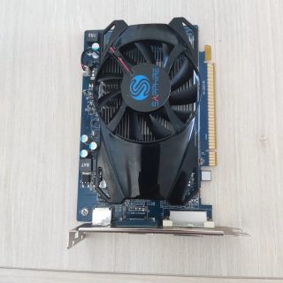 Tarjeta Gráfica Sapphire Radeon 6670 2GB