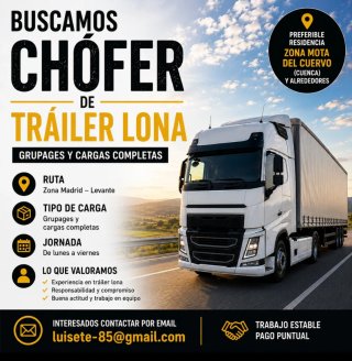 Conductor C+E