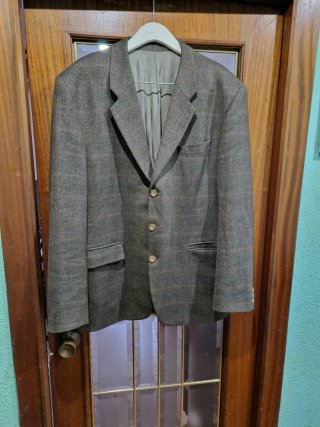 Americanas de cuadros tallas 50