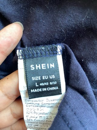 Camiseta oversize