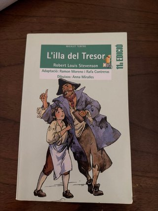 L' illa del Tresor