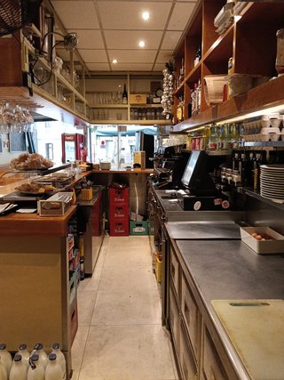 R-7940759 Traspaso Bar Restaurante en Sant Gervasi