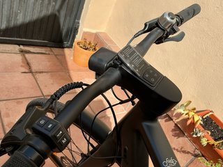 Bicicleta Eléctrica Fiido C21 Urbana