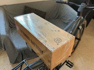 Bicicleta Eléctrica Fiido C21 Urbana