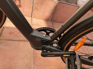 Bicicleta Eléctrica Fiido C21 Urbana