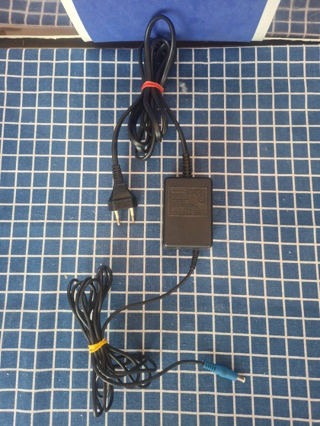 NES ORIGINAL CARGADOR ENCHUFE OFICIAL