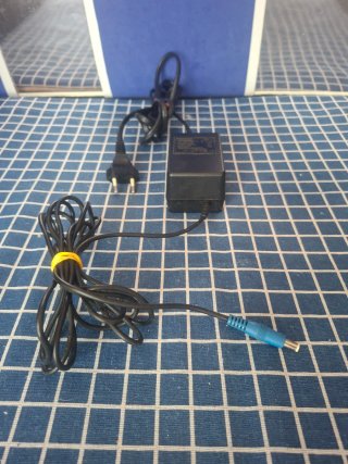 NES ORIGINAL CARGADOR ENCHUFE OFICIAL
