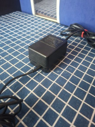 NES ORIGINAL CARGADOR ENCHUFE OFICIAL
