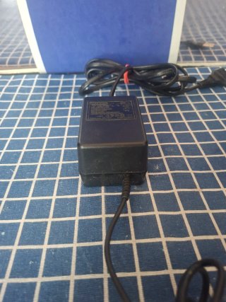 NES ORIGINAL CARGADOR ENCHUFE OFICIAL