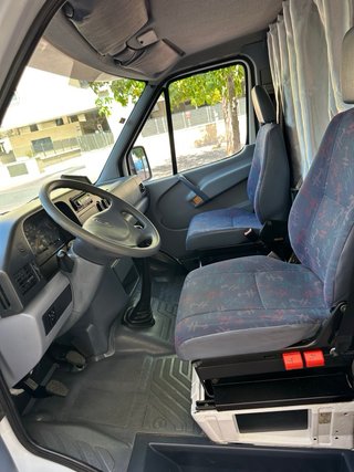 Mercedes-Benz Sprinter 1999
