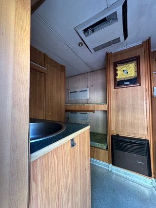 Mercedes-Benz Sprinter 1999