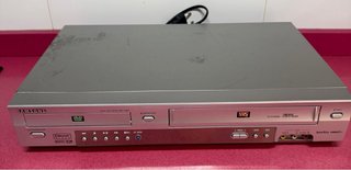 Samsung SV-DVD640 – Reproductor VHS + DVD