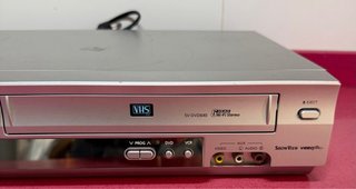 Samsung SV-DVD640 – Reproductor VHS + DVD
