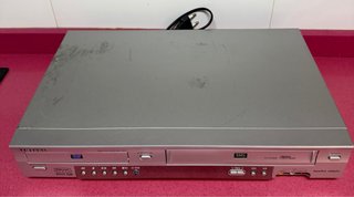 Samsung SV-DVD640 – Reproductor VHS + DVD