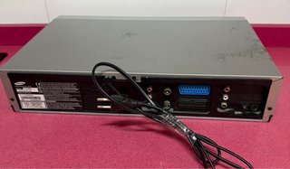 Samsung SV-DVD640 – Reproductor VHS + DVD