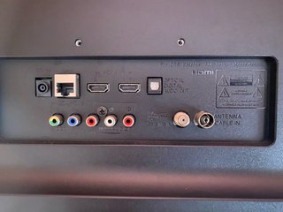 Smart TV LG Negra
