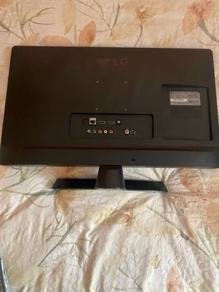 Smart TV LG Negra