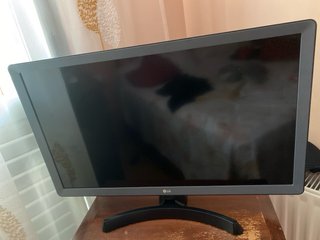 Smart TV LG Negra