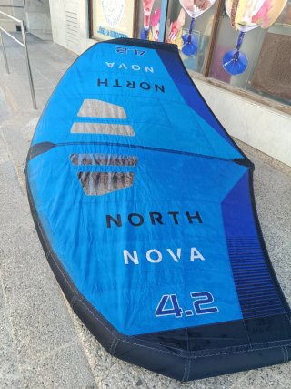 Wing North Nova 4.2 Azul
