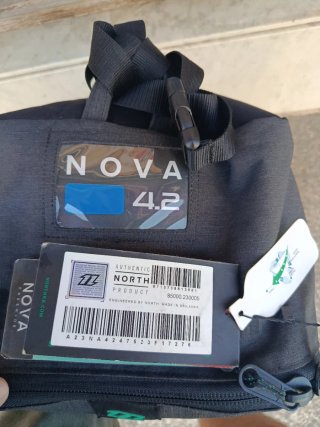 Wing North Nova 4.2 Azul
