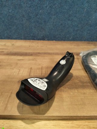 Lector códigos Honeywell MS5145 Eclipse USB 1D