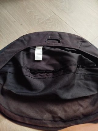 Pack Capota Bugaboo Buffalo Negra y Roja