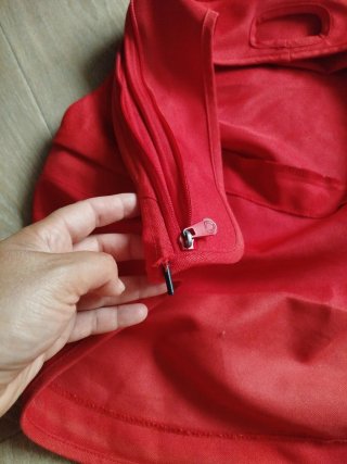Pack Capota Bugaboo Buffalo Negra y Roja