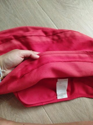 Pack Capota Bugaboo Buffalo Negra y Roja