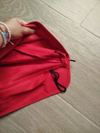 Pack Capota Bugaboo Buffalo Negra y Roja