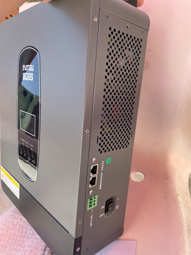 Inversor Solar Híbrido DATOUBOSS 3000W