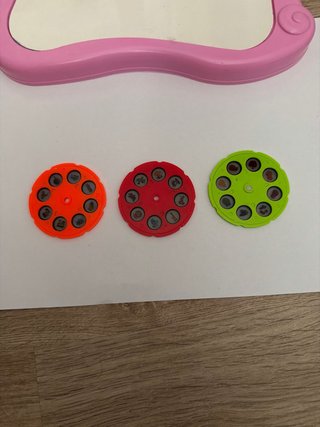 Mesa Dibujo Proyector Infantil