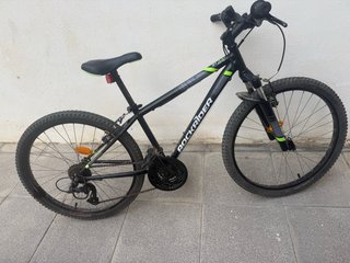 Bicicleta de Montaña Rockrider