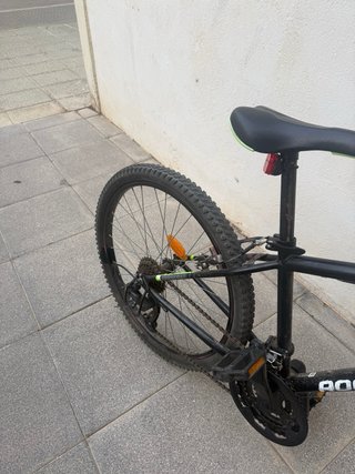 Bicicleta de Montaña Rockrider