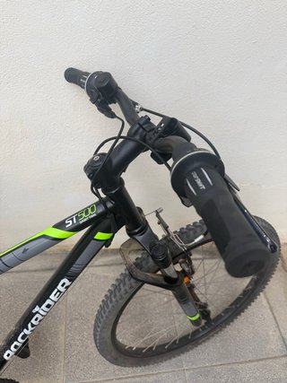 Bicicleta de Montaña Rockrider