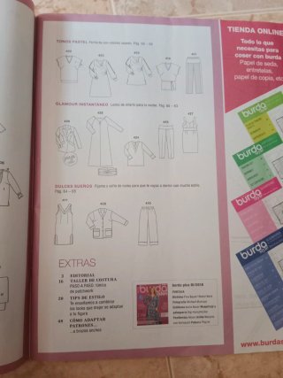 Burda plus