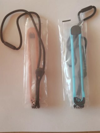 Correas Nintendo Switch Originales (2 unidades)