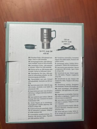 Termo de Coche